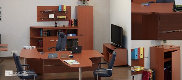 Кабінет керівника - Діалог (М-Концепт)