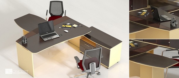 Кабінет керівника - Флeш (М-Концепт)