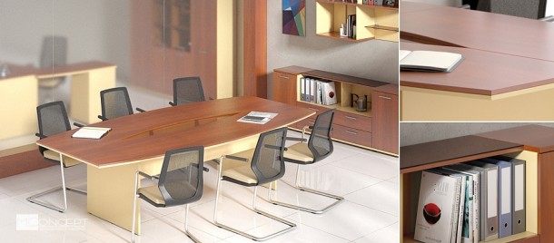 Кабінет керівника - Флeш (М-Концепт)