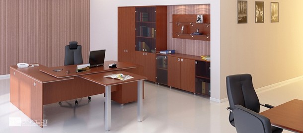 Кабінет керівника - Квест (М-Концепт)