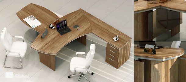 Кабінет керівника - Н'юмен (М-Концепт)