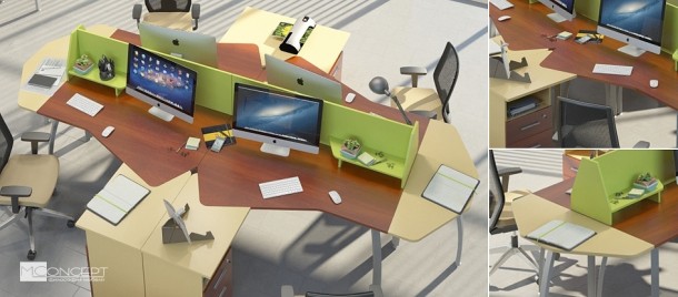 Серія меблів - Прайм (М-Концепт)