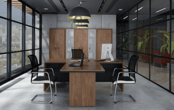 Кабінет керівника - Статус (Енран)